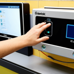 **Prompt 1: "Biometrics in Polish SMEs: Seamless Security and Efficiency"**
    A vibrant, modern image showcasing a Polish small or medium-sized business (e.g., a cozy bakery, a busy logistics office, or a workshop) implementing biometric technology. The central focus is a user-friendly fingerprint scanner or a subtle face recognition camera, integrated into the daily operations. People are seen easily accessing systems or clocking in/out with a quick, intuitive gesture (e.g., a thumb scan). The atmosphere is positive, reflecting increased security, streamlined processes, and a modern, trusted environment. The setting should feel authentic to a Polish local business, emphasizing "plug & play" ease of use and affordability, rather than a large corporate setting. Bright, clear lighting.